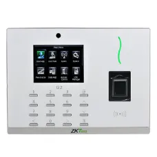 ZKTeco G2 Fingerprint Time Attendance & Access Control